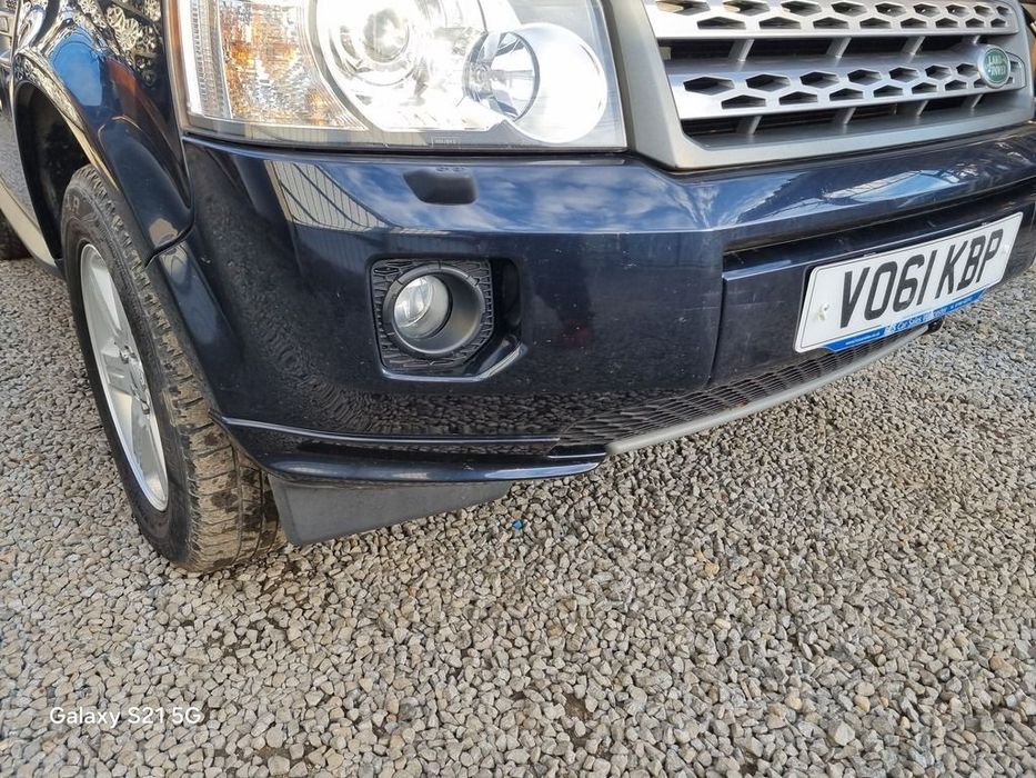 Bara fata Land Rover Freelander 2 Facelift 2010 - 2012 Buckingham Blue Lrc 796 (1391) ...