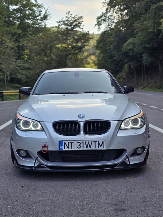 BMW seria 5 E60 520D LCI