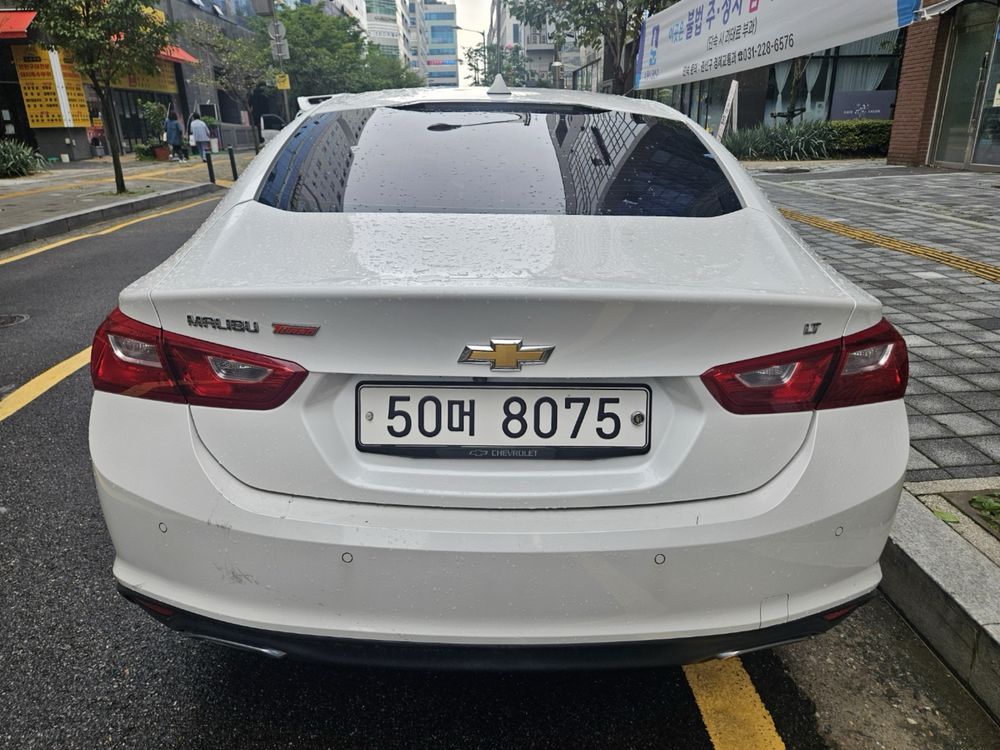 Chevrolet Malibu 2.0 Turbo LT Premium