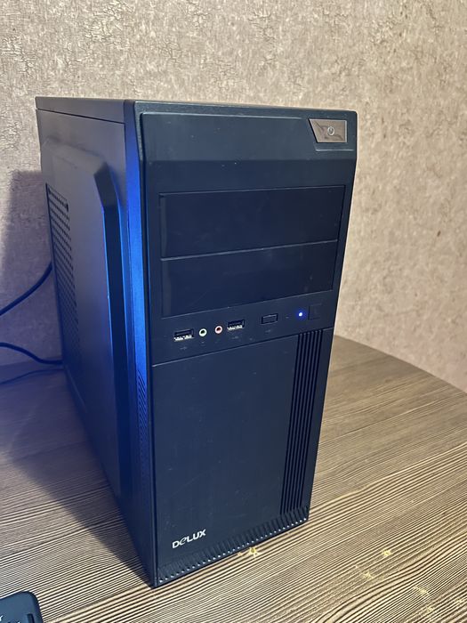 Компьютер i5 4460 SSD Windows 10