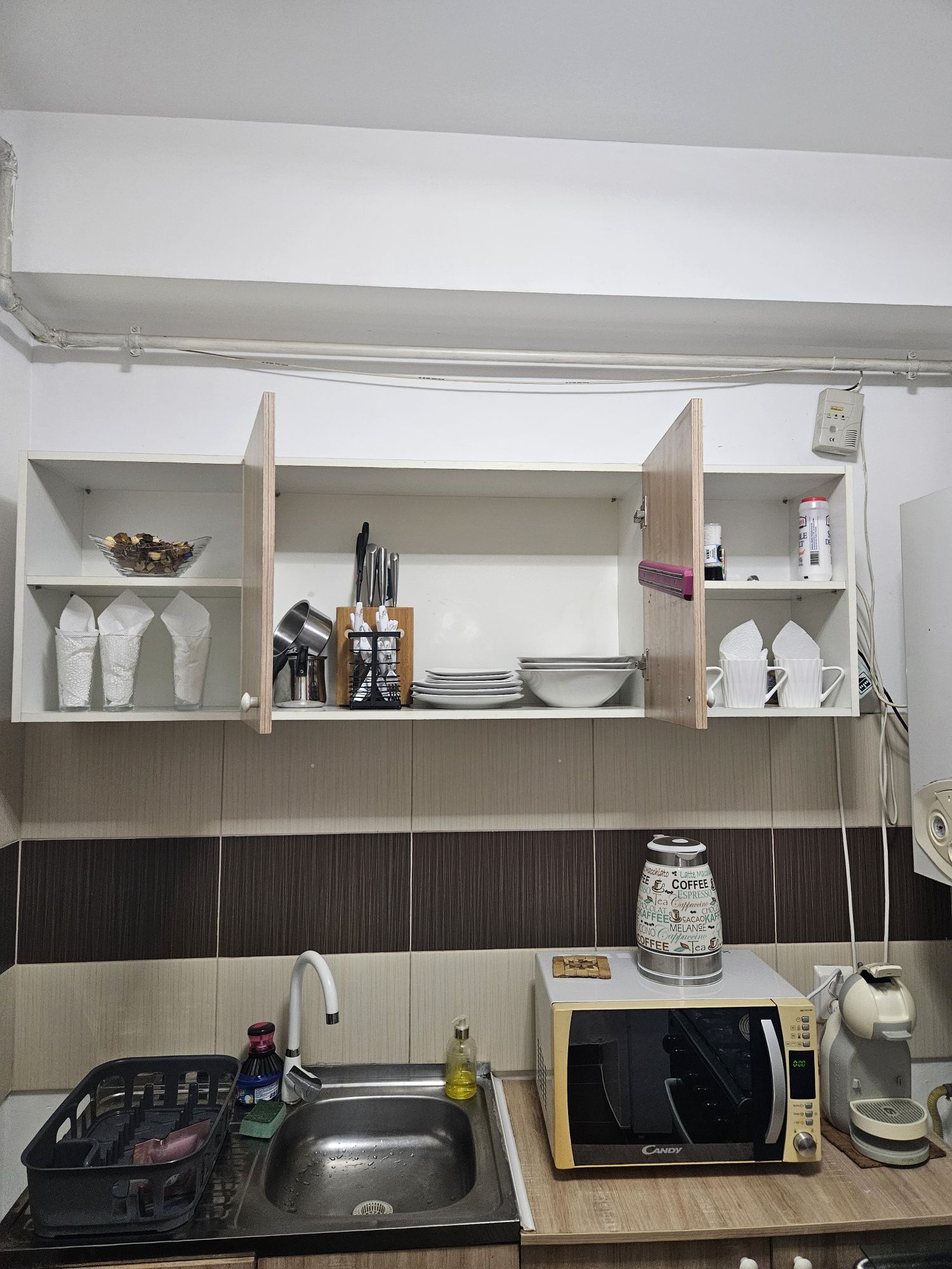 Inchiriez in regim Hotelier Garsoniera la 1 min de Metrou Dimitrie Le