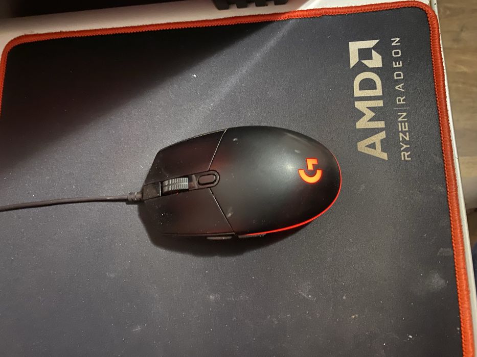 Vand setup de gaming