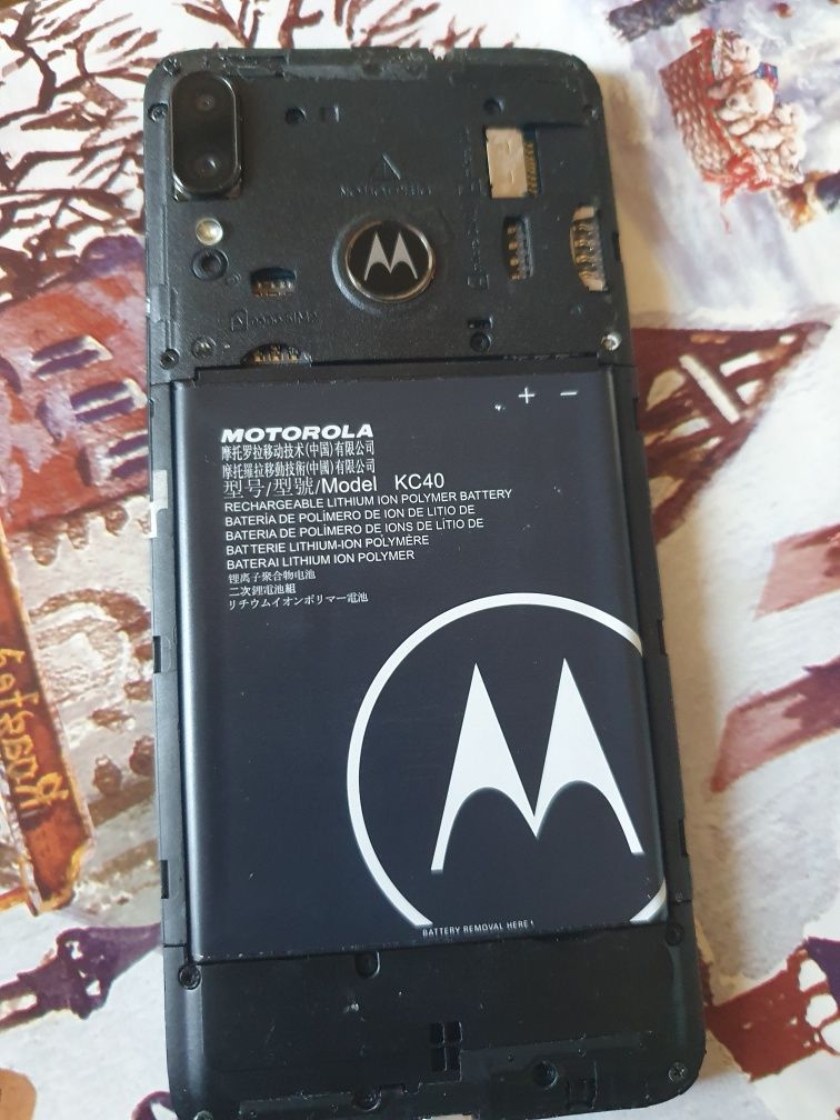 Piese Motorola KC40 ecran spart