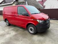 Vand Volkswagen Transporter T6