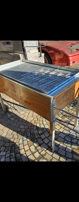 Grill!!! Model American de copt!