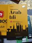 Tedbook Arab tili kitobi