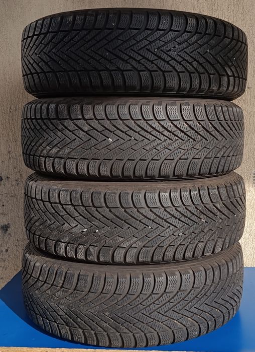 4бр. Зимни 185/60/16 PIRELLI