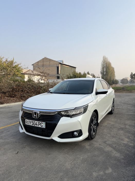 Honda crider 1.0 turbo motor