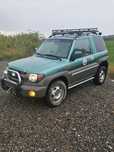 Mitsubishi Pajero Pinin Ideal overlanding
