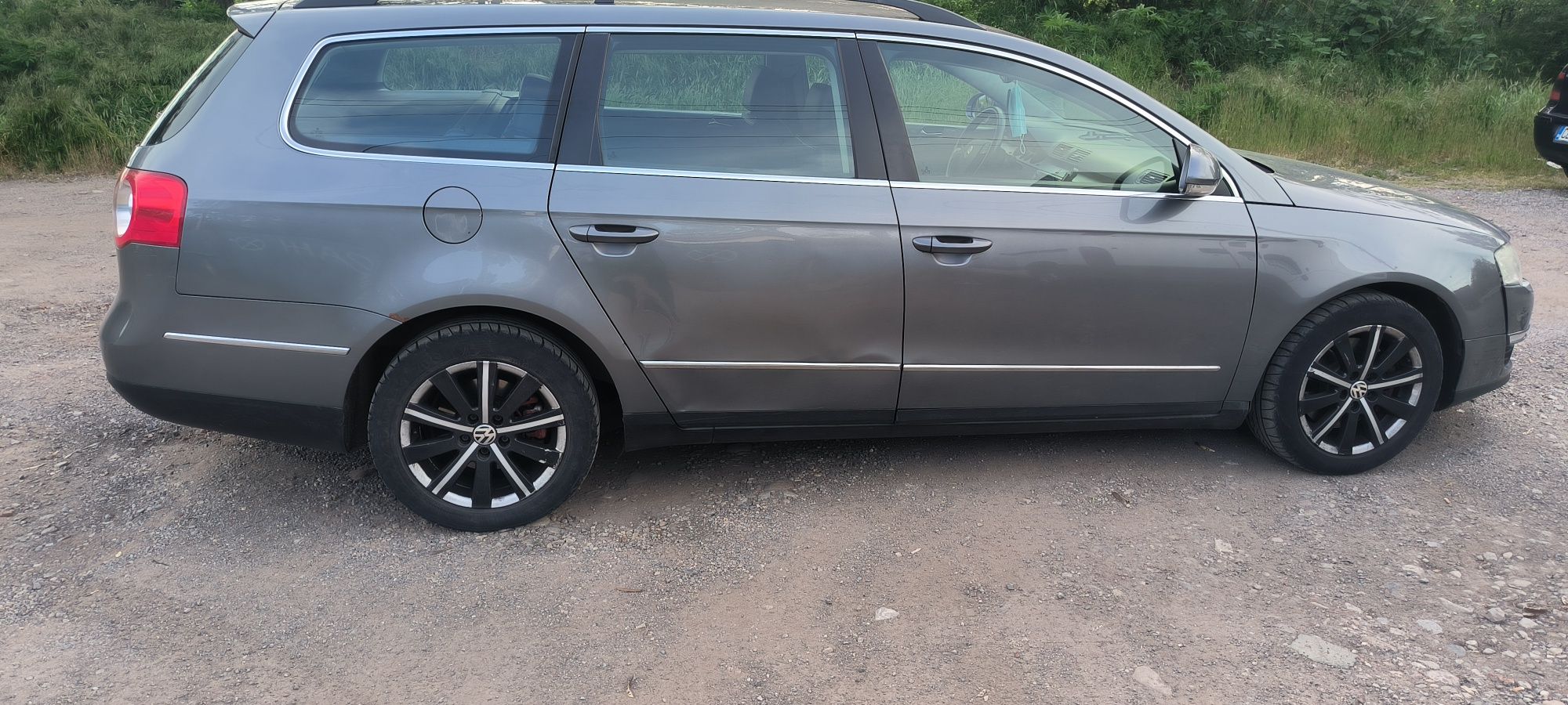 Само на Части Passat b6/Пасат б6/2007г. 2.0tdi 140коня код на мотора B