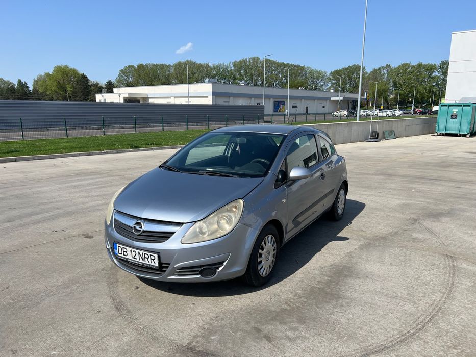 Opel Corsa 2007, 1.2 benzina