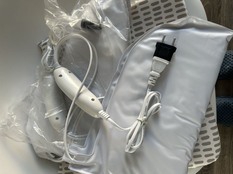 Нови загряващи ботуши и ръкавици