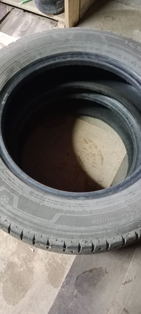 Шины  на газель б/у