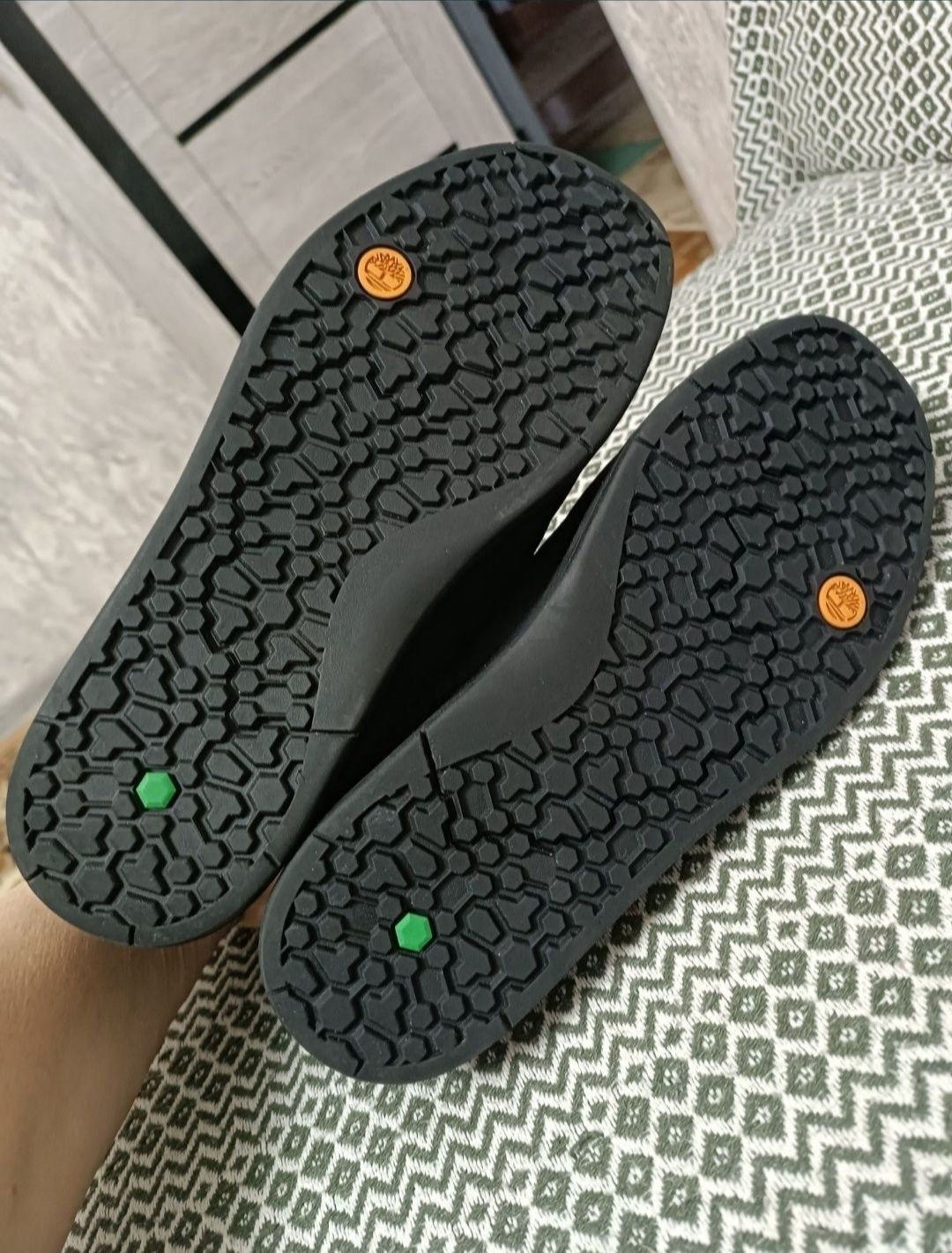 Timberland Made in Cambodja