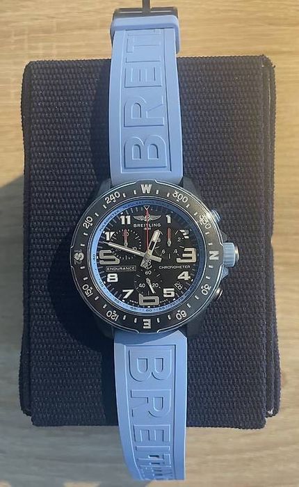 Breitling Endurance Pro Blue