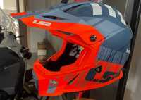 Casca LS2 MX437 moto/atv
