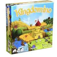 Kingdomino joc de societate Sigilat