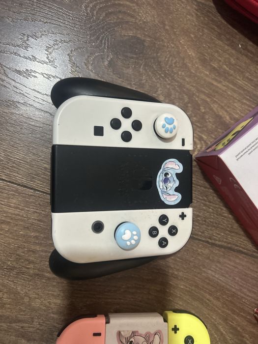 Nintendo switch 1 комплект