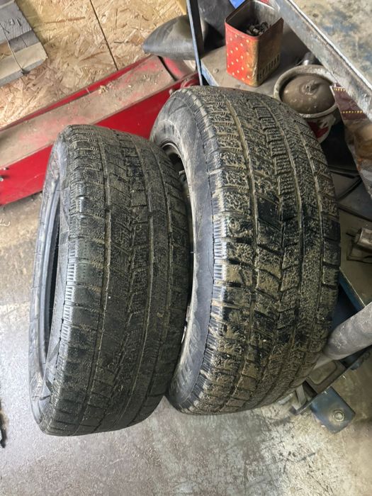 Продам зимние шины