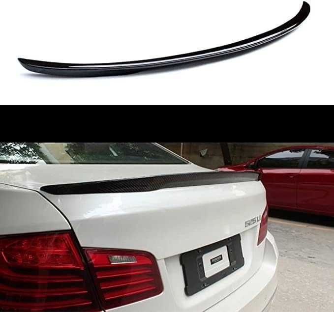 Лип спойлер багажник BMW F10 5 серия lip spoiler M бмв ф10 p style