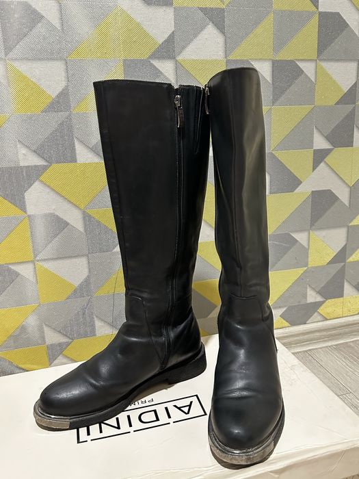 Женские сапоги 37р.