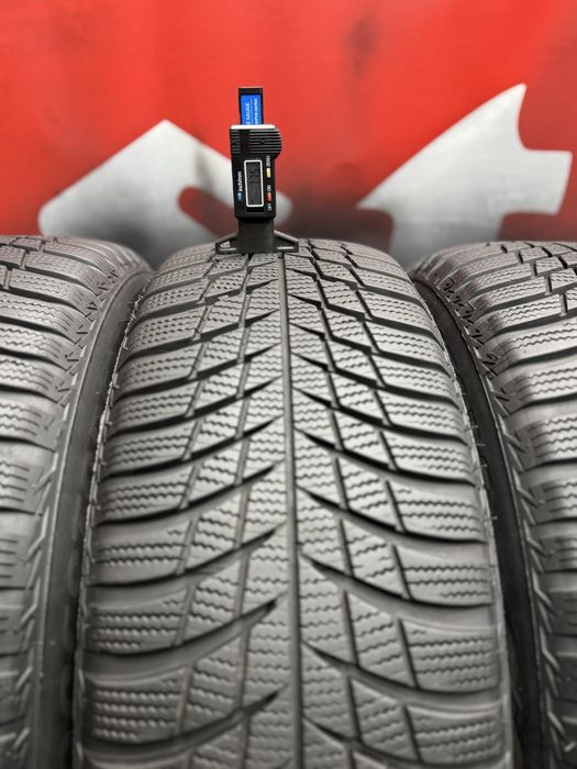 215 60 16, Зимни гуми, Bridgestone BlizzakLM001, 4 броя