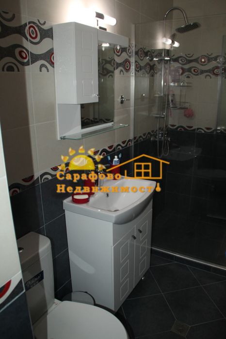 Дава се под наем Двустаен апартамент в Бургас, Сарафово - 60 кв.м за 407.49 € - Снимка #11