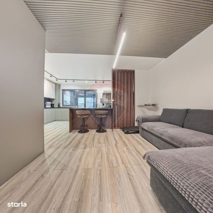 De vanzare aparmanet bloc nou 2025, Martir Horia - Bacau