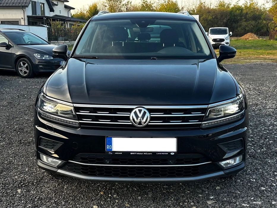Volkswagen Tiguan Full DIGITAL / Matrix / 190cp / 4Motion