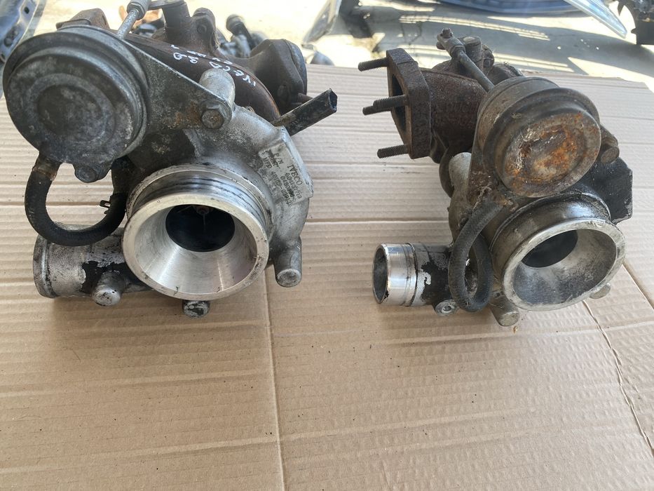 Turbo Iveco Dally 3.0 D euro 4 Pret 800 lei buc