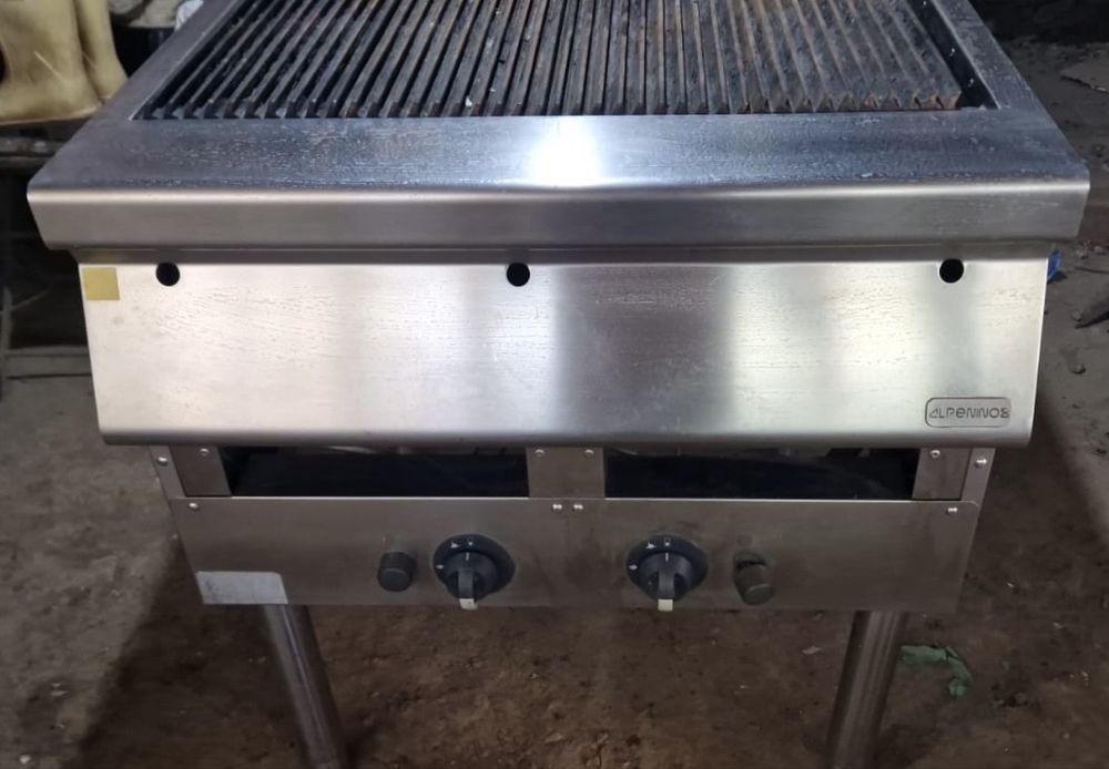 Gratar pe gaz gratar