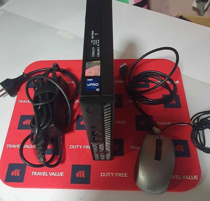 Dell Optiplex micro 7010 D15U