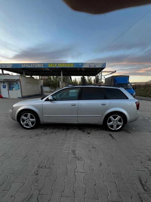 Audi A4 B6 Avant 1.9 TDI 170cp