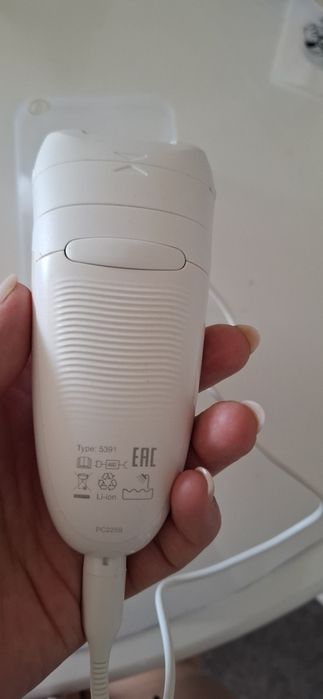 Epilator Braun silk epil 5
