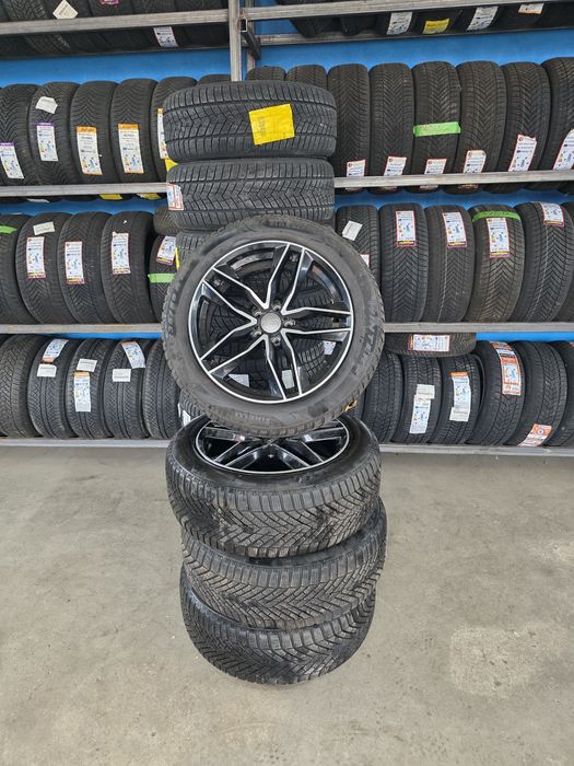 Jante aliaj Audi q5 235 55 19 pirelli