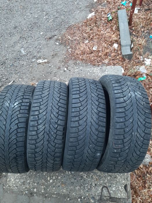 Продам шины 225/55/18