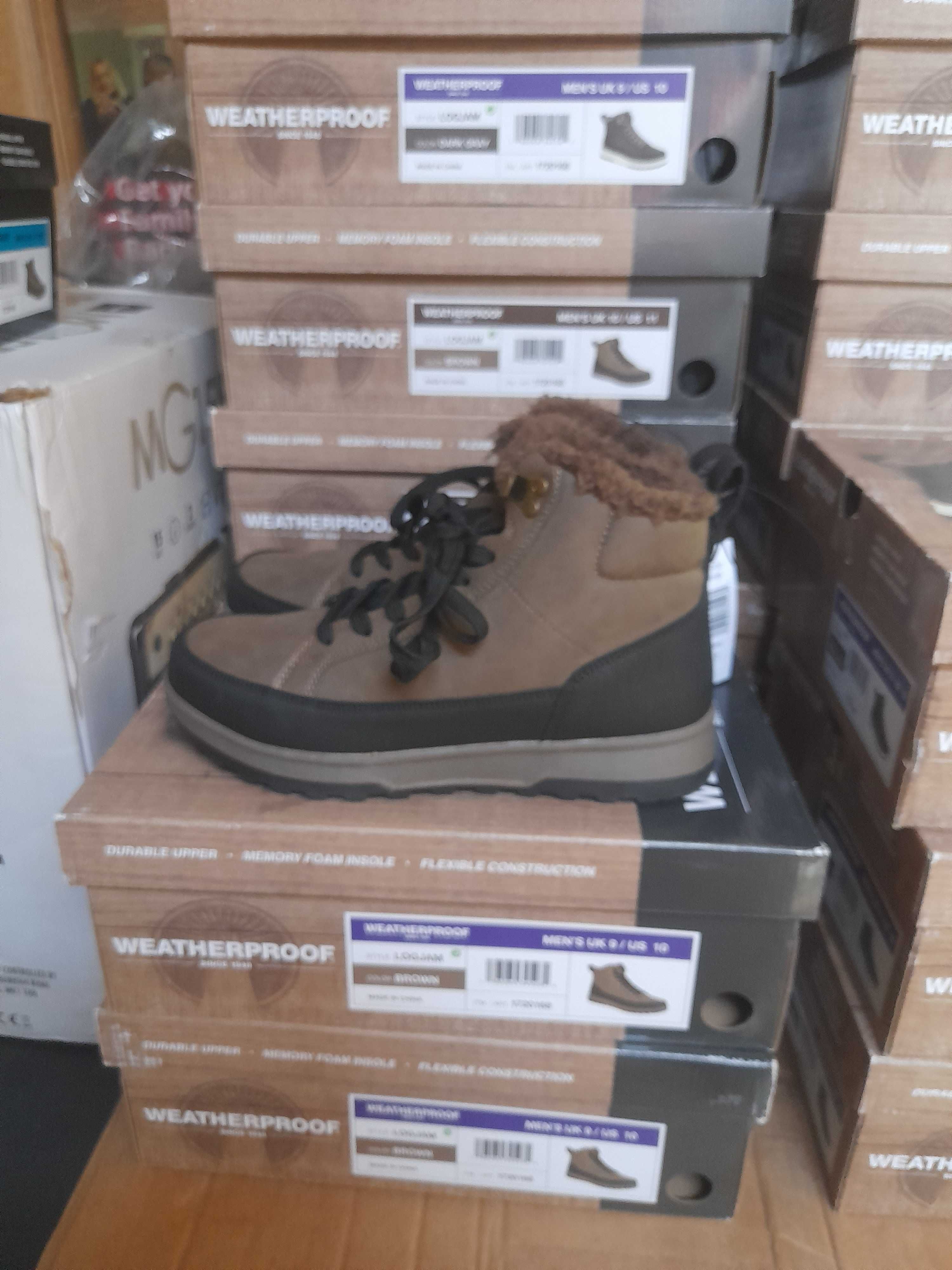 Обувки марка Weatherproof