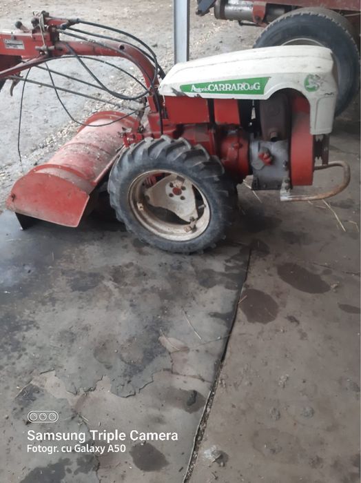 Vand motocultor Antonio Carraro