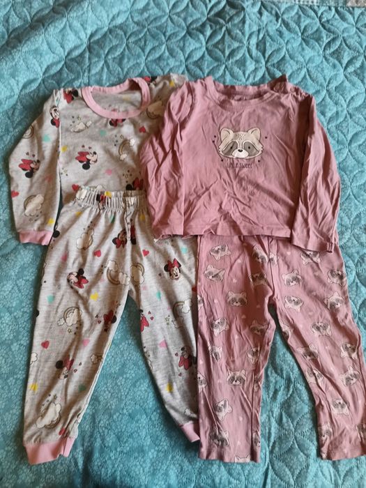 Лот момиче 86-92