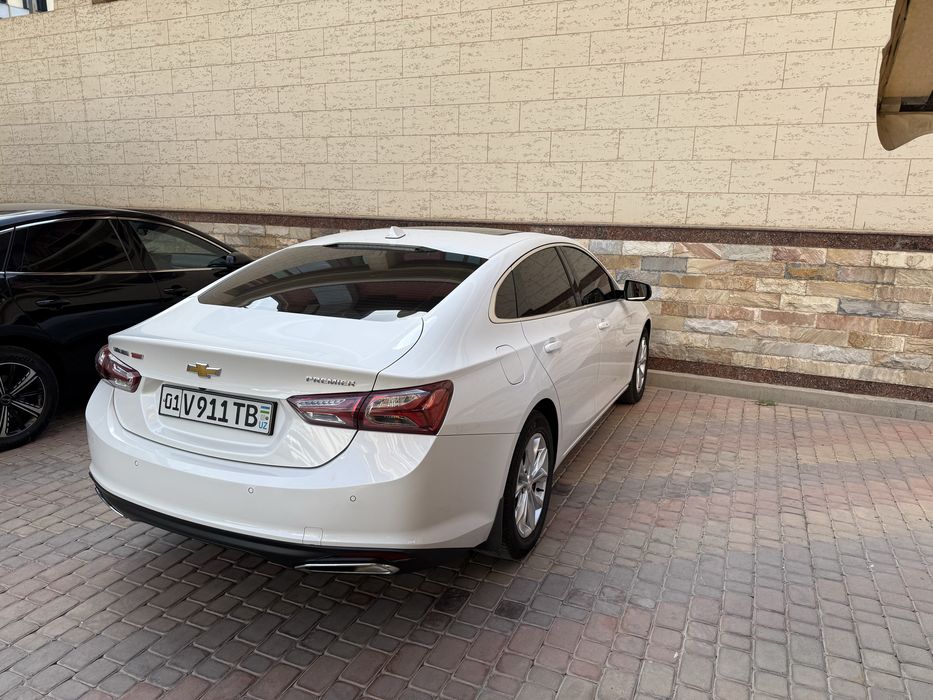 Malibu 2 turbo 39000km 2020г