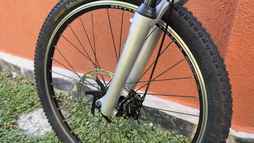 Колело Bianchi 120 Anniversario MTB L размер планински велосипед