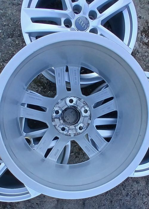 Jante Audi 17 5x112 A4 A6 Q2 Q3 TT A3