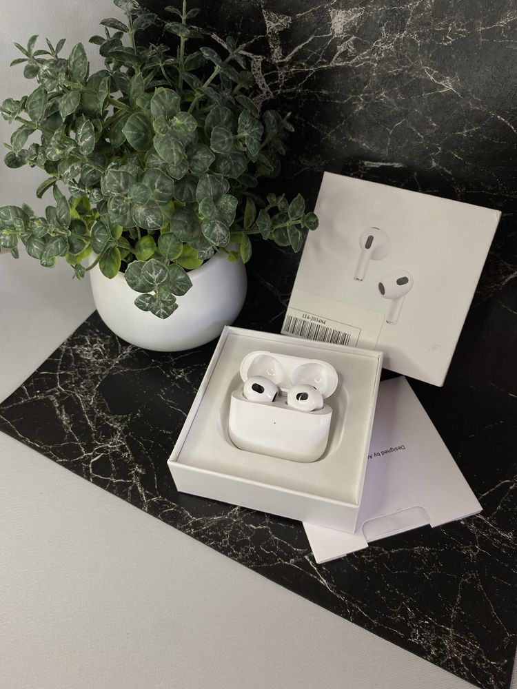 Наушники Air pods 3