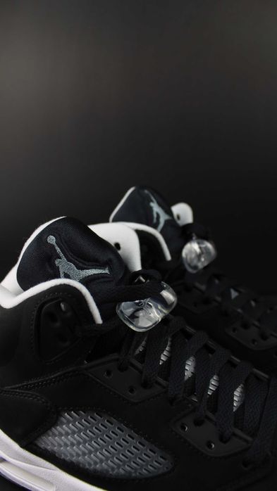 Air Jordan 5 Retro Moonlight OREO + CADOU (41-45) | TRANSPORT GRATUIT