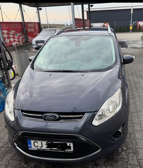 Vand Ford Grand C Max