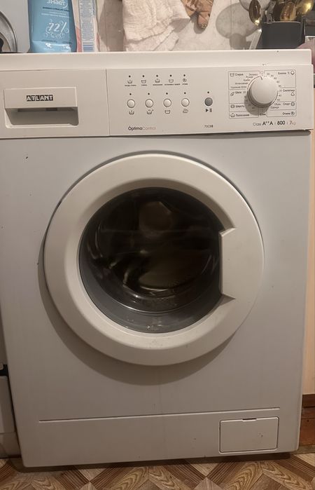 Стиральная машинка автомат
