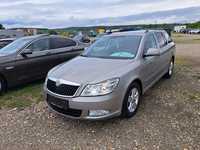 Skoda Octavia Facelift