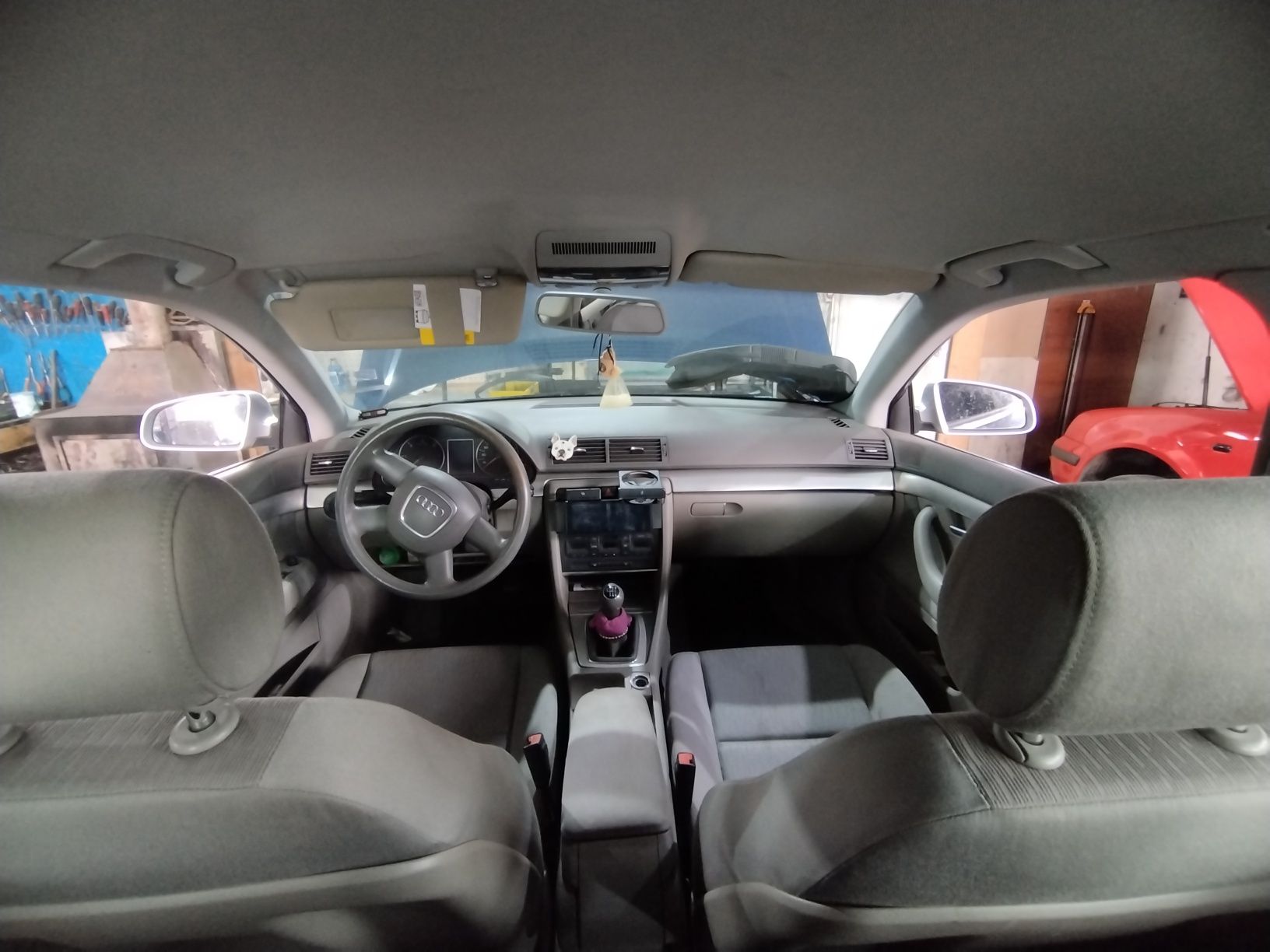 Audi a4 2.0 tdi S line