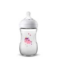 Philips AVENT Natural  Шише 260 мл - Еднорог