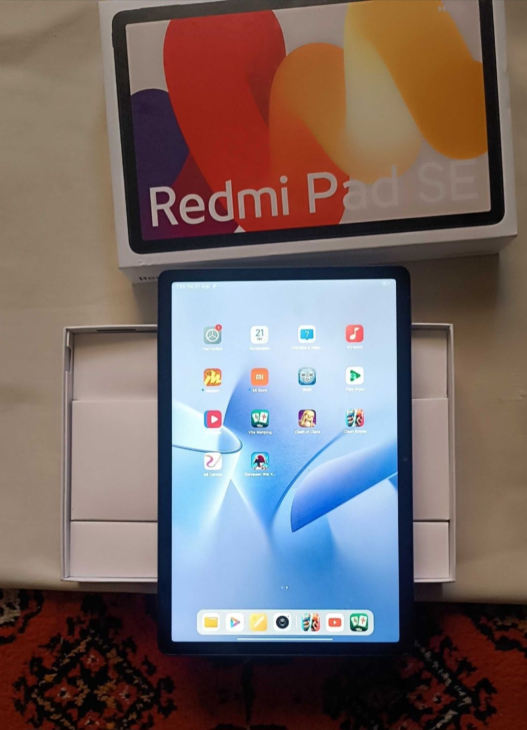 Redmi pad se 8/128